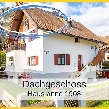 Ferienwohnung Rambold Wettersteinwand Гармиш-Партенкирхен Екстериор снимка