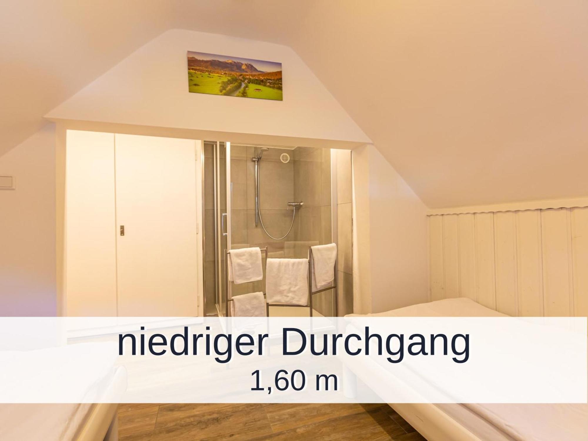 Ferienwohnung Rambold Wettersteinwand Гармиш-Партенкирхен Екстериор снимка