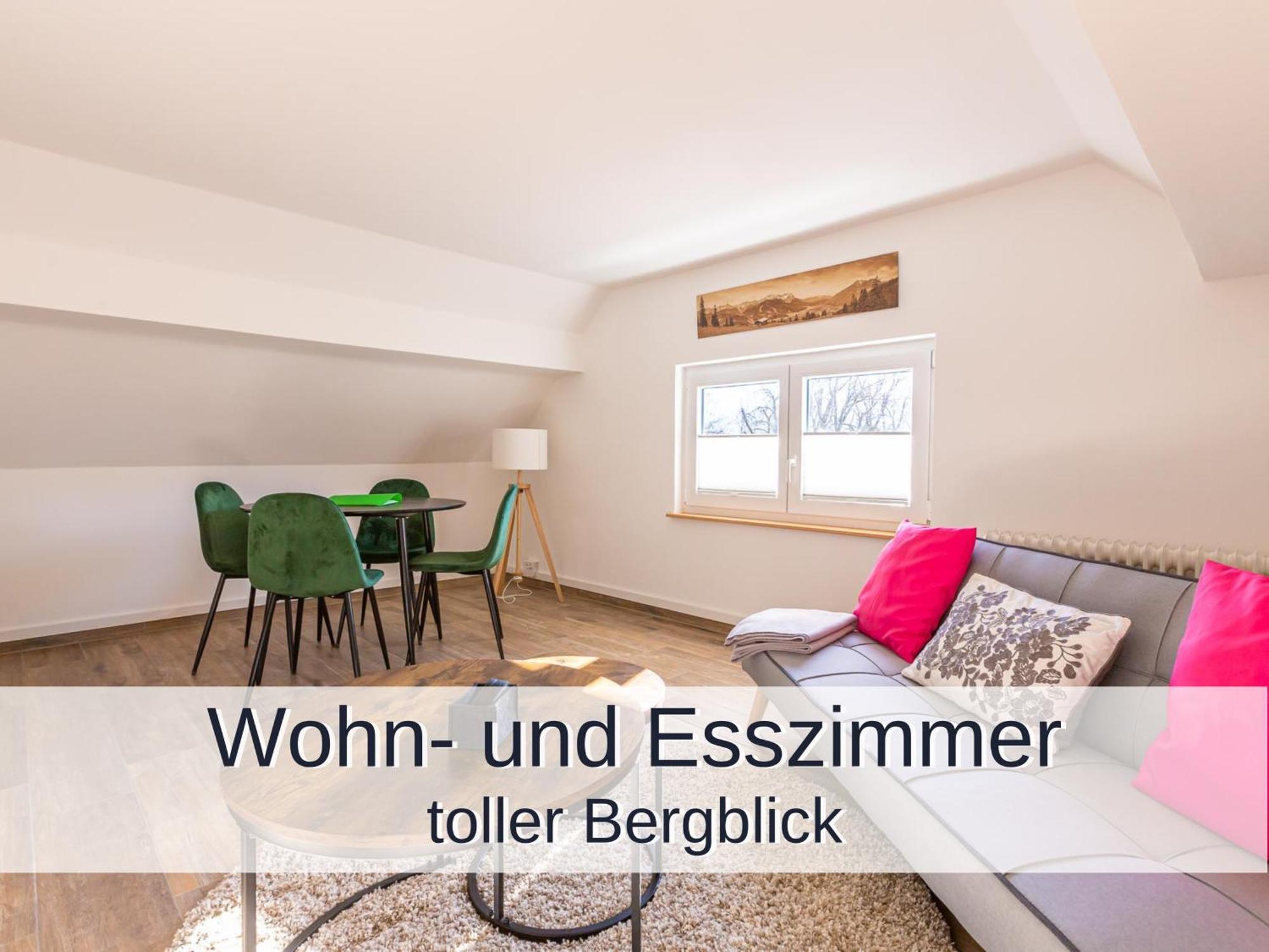 Ferienwohnung Rambold Wettersteinwand Гармиш-Партенкирхен Екстериор снимка