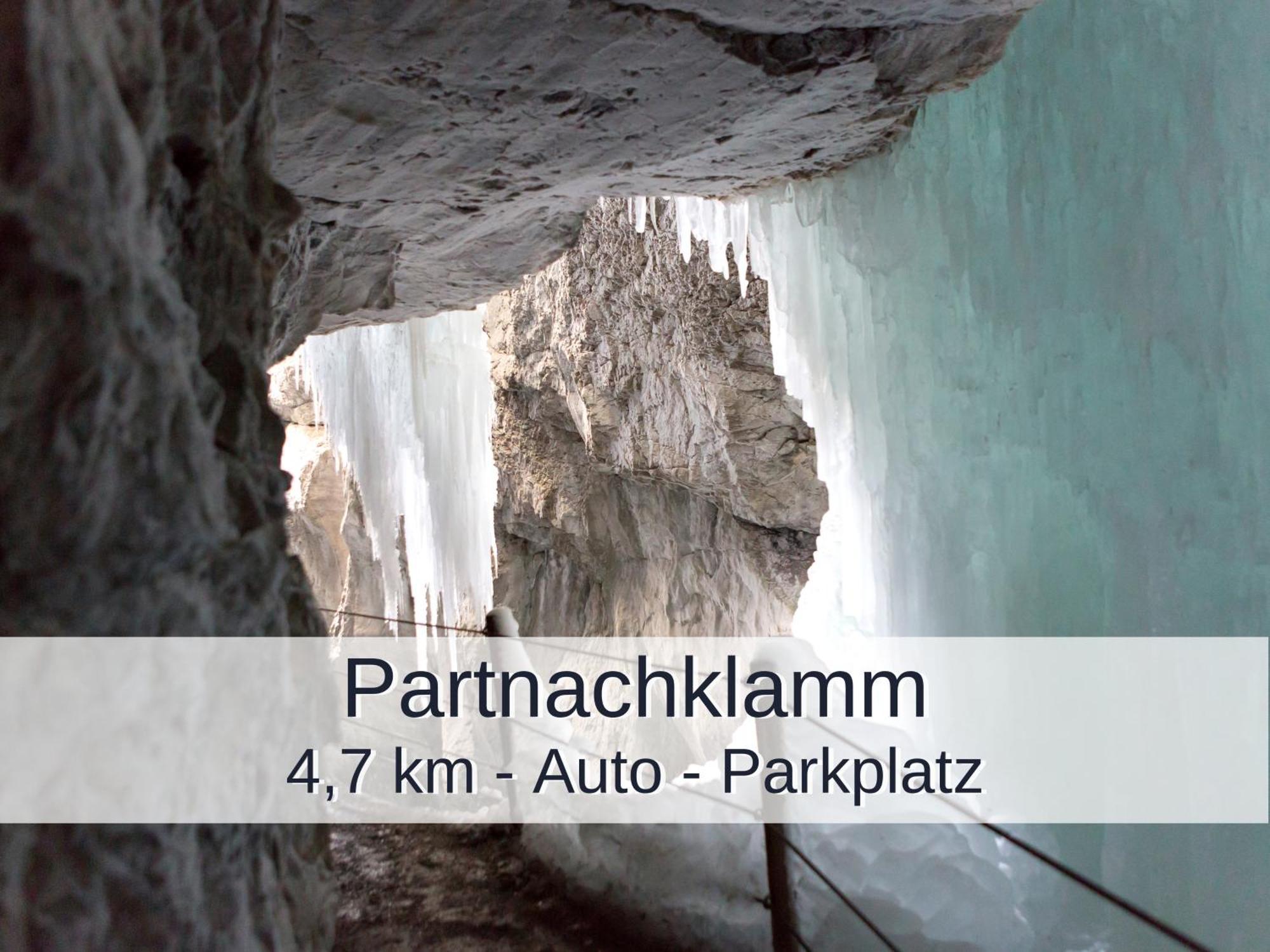Ferienwohnung Rambold Wettersteinwand Гармиш-Партенкирхен Екстериор снимка